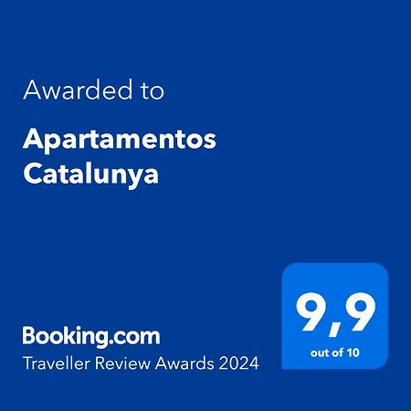 Catalunya Apartment *
