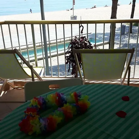 Catalunya Apartman *